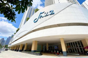 Jazz Residence Tower D (Wifi & Washer & Cable)